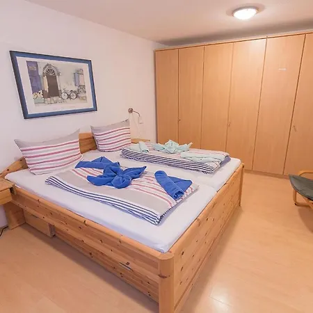 Σπίτι διακοπών Nina 2 Comfortable Holiday Dangast